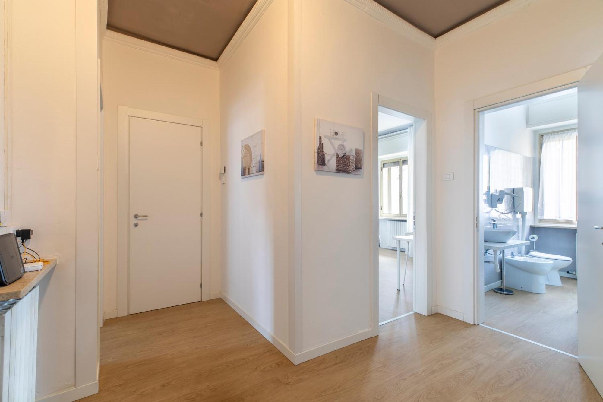 Casa Graziella - A 2 Passi Dal Centro E Stazione Di Verona Kültér fotó